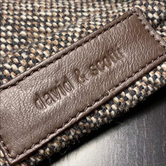 NWOT David & Scotti Shoulder Bag - Picture 7 of 7